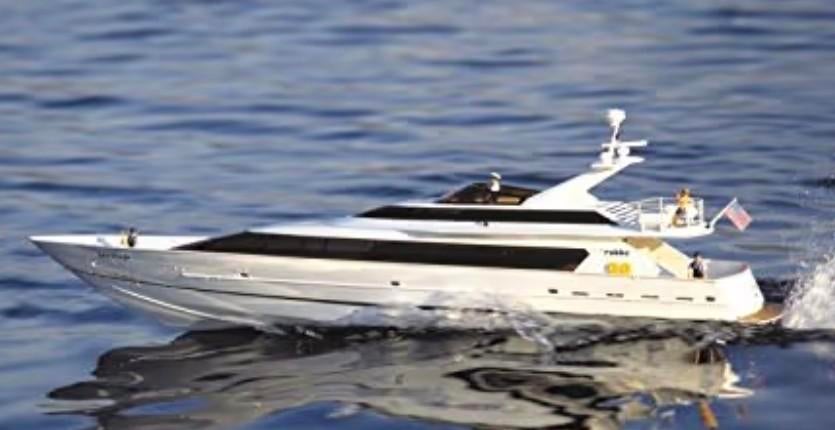 Robbe San Diego Modelboot - Nieuwstaat!, Ophalen, Zo goed als nieuw, Groter dan 1:32