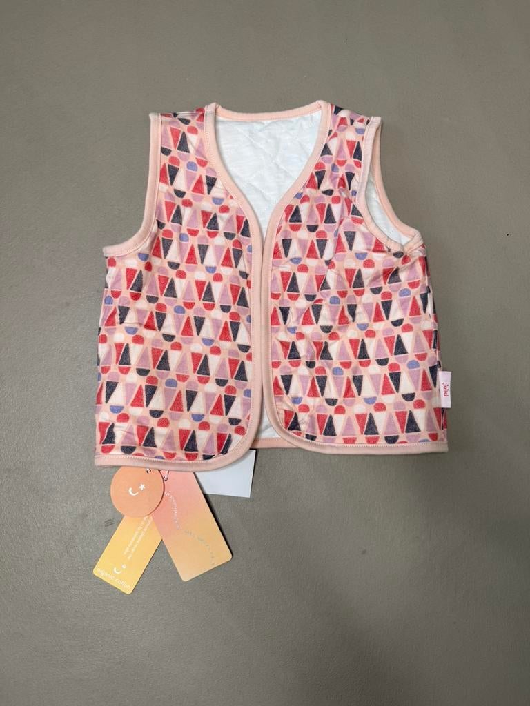 Nieuwe omkeerbare bolera van Jubel maat 110, Ophalen of Verzenden, Nieuw, Meisje, Trui of Vest