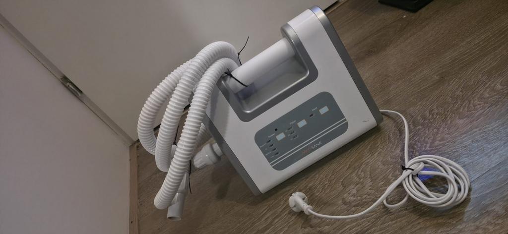 Medisana Luftsprudelbad (zonder mat), Ophalen of Verzenden, Zo goed als nieuw