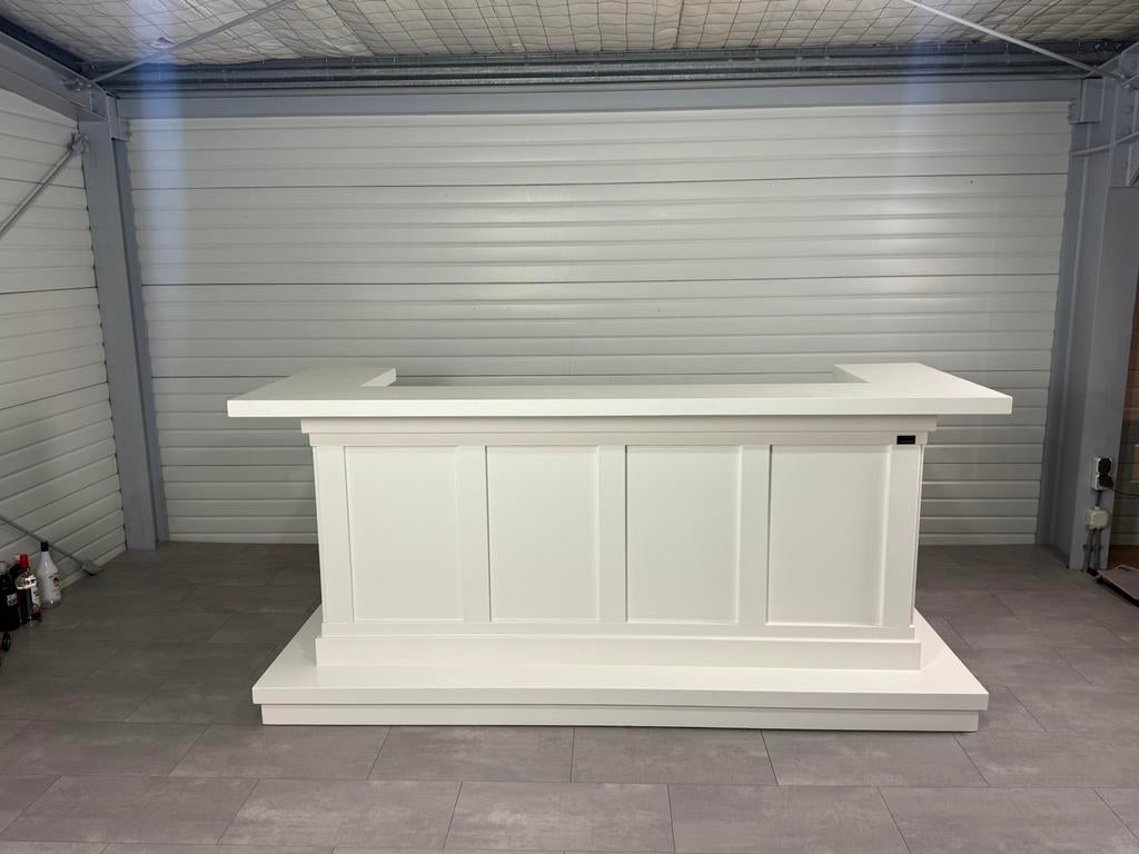 Huisbar / mancave bar / bar toog / toonbank / bar, Ophalen, Zo goed als nieuw