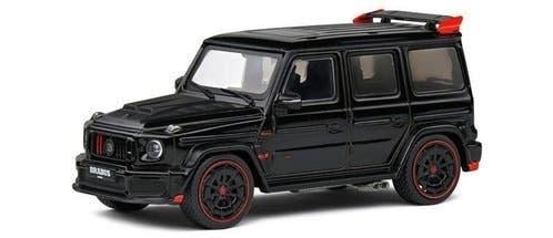 Brabus Rocket 900 '21, zwart/Solido/1:43, Solido, Solido, Rue de L' Ecusson 2, 56120 Josselin France, Nieuw