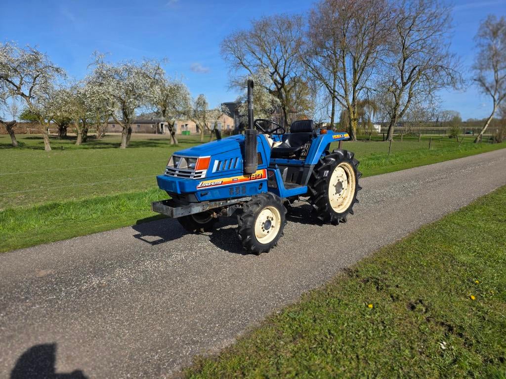 Iseki landhope 180 miditrekker marge., Overige merken, Gebruikt, Tot 2500, Ophalen of Verzenden