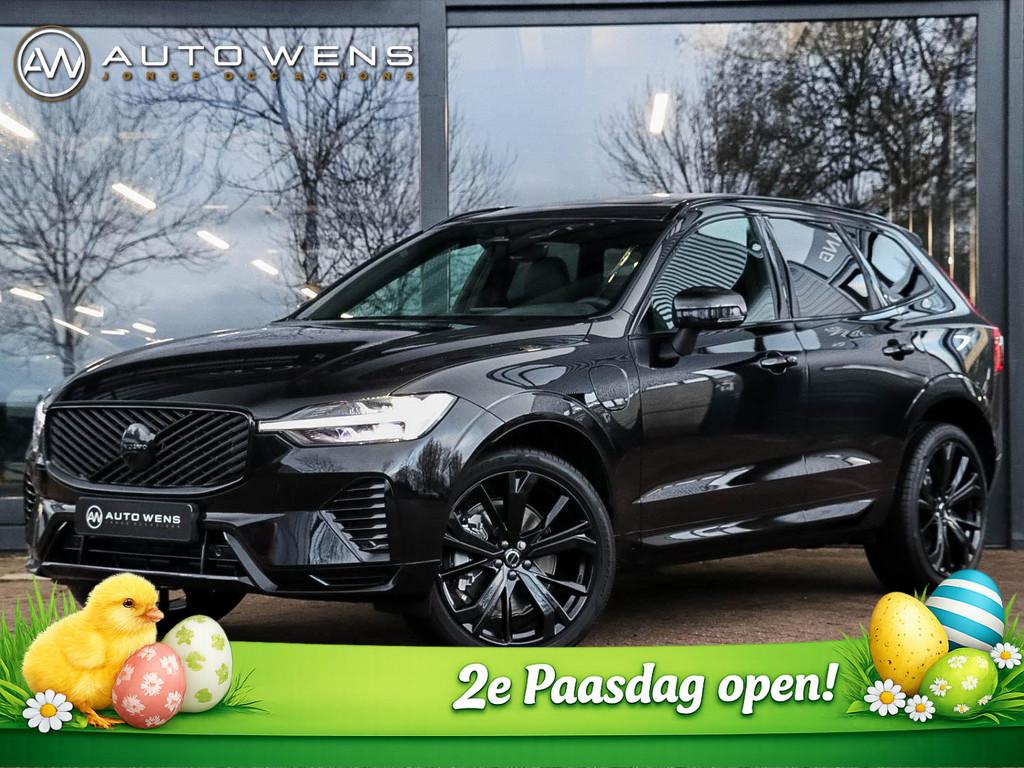 Volvo XC60 T6 AWD Black Edition MY2026 Panodak 21'' Harman K, Automaat, Stof, Gebruikt, Euro 6