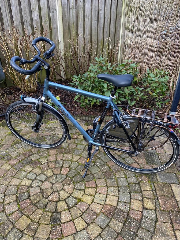 Koga Miyata Terraliner te koop, Fietsen en Brommers, Fietsen | Heren | Sportfietsen en Toerfietsen, Ophalen, 28 inch, Gebruikt