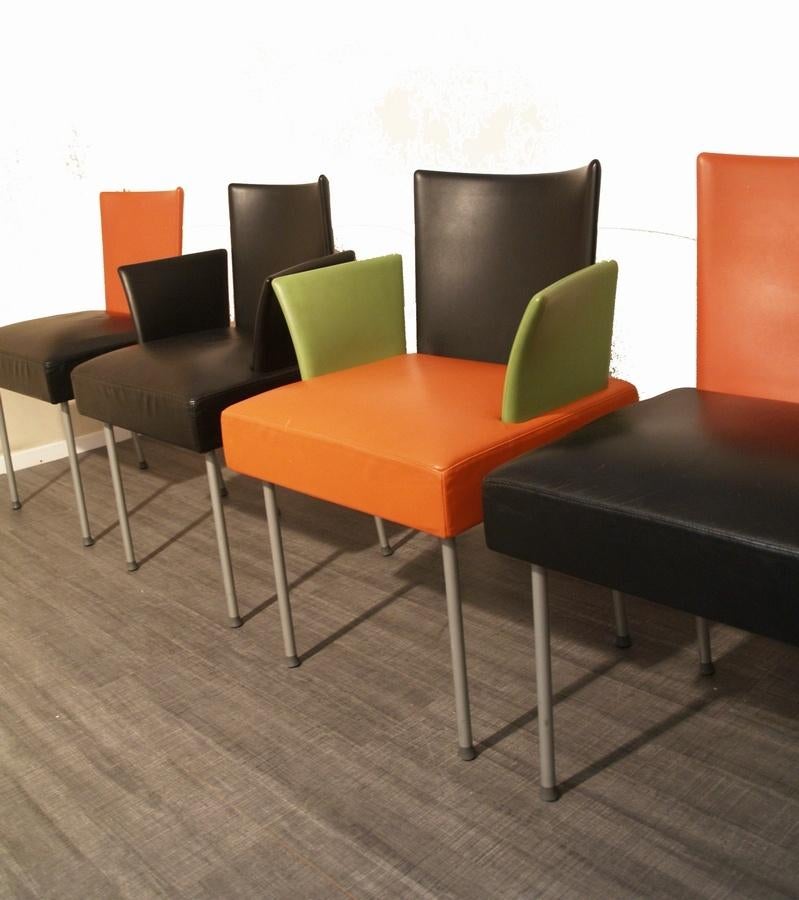 Montis stoelen design Gijs Papavoine Postmodernisme, Gebruikt, Overige kleuren, -, -