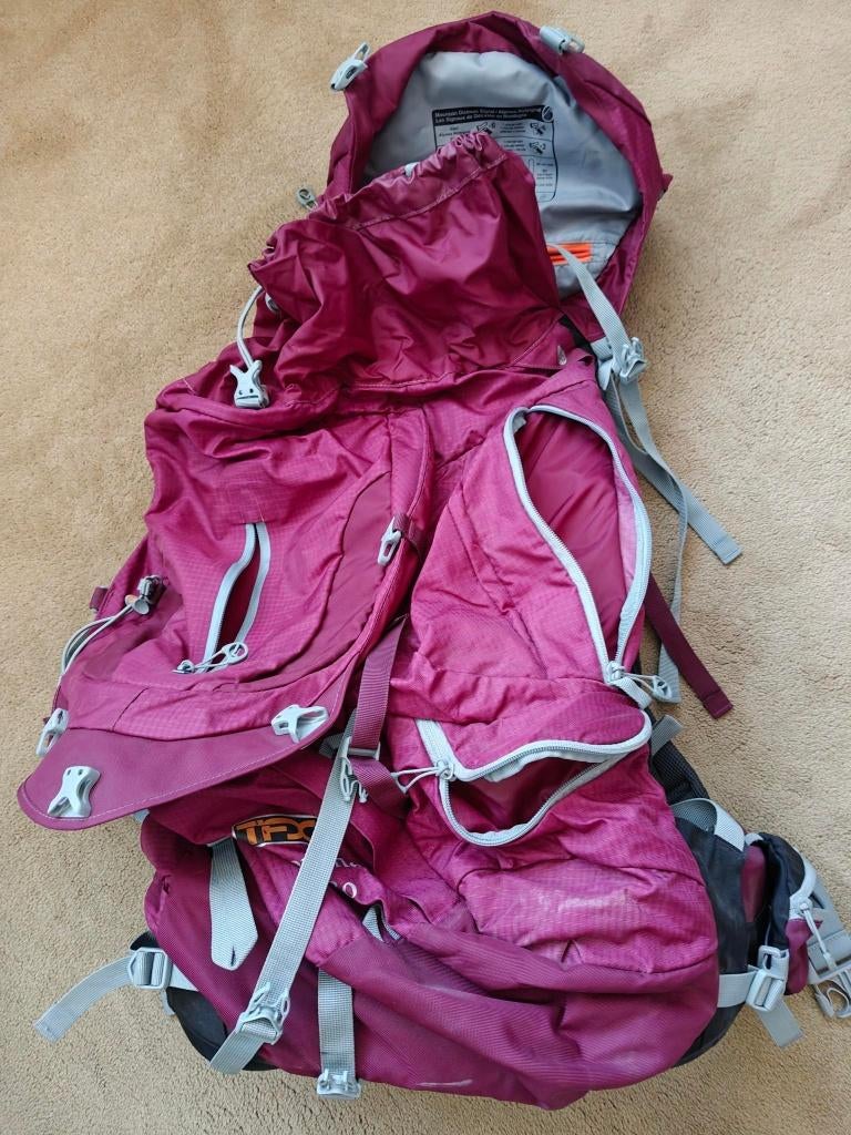 Damesrugzak, Ophalen, Zo goed als nieuw, Rugzak