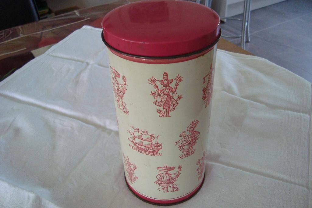 Verkade, Bolletje, D E, de Gruyter prijs per stuk, Verzamelen, Ophalen of Verzenden, Zo goed als nieuw, Beschuit, Verkade