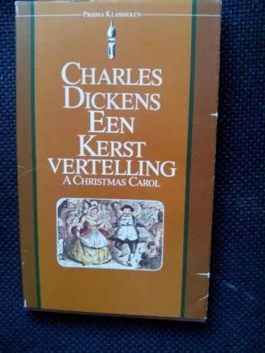 Charles Dickens - Een Kerstvertelling, Ophalen of Verzenden, Gelezen, Charles Dickens, Europa overig