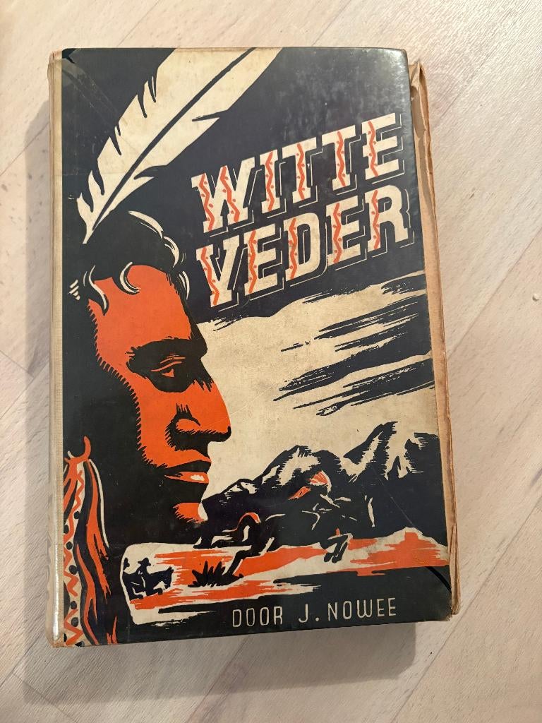 Diverse vintage Arendsoog boeken (J. Nowee), Boeken, Ophalen of Verzenden, Gelezen, J. Nowee