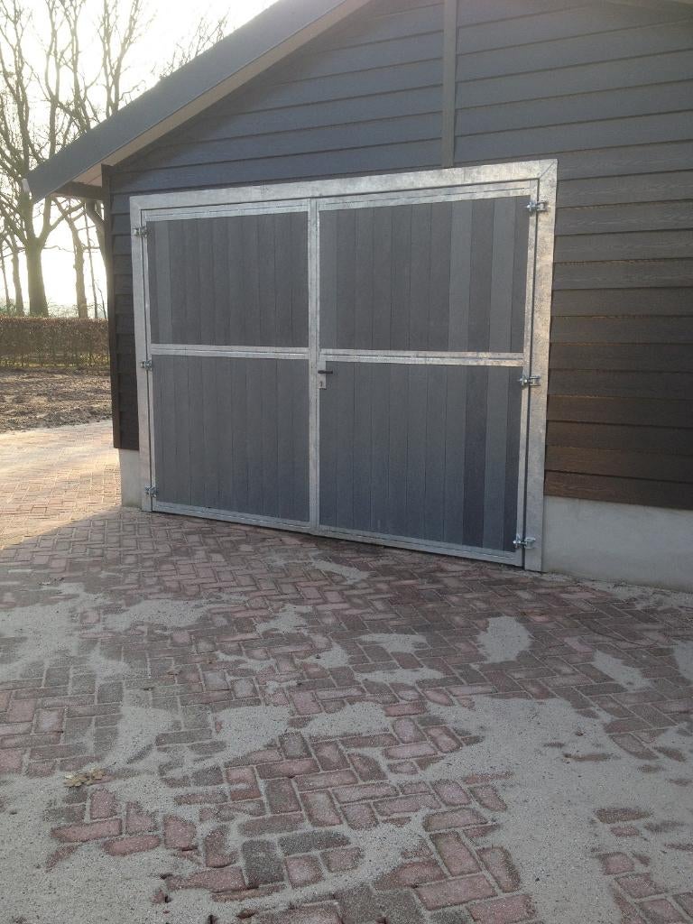 staldeur + kozijn, Dieren en Toebehoren, Stalling en Weidegang, Stalling