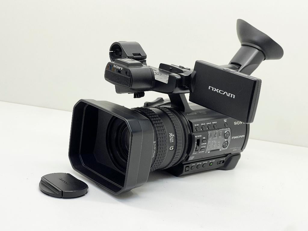 SONY HXR-NX100 Professioneel Full HD video camera-compleet, Full HD, N, N, 20x of meer
