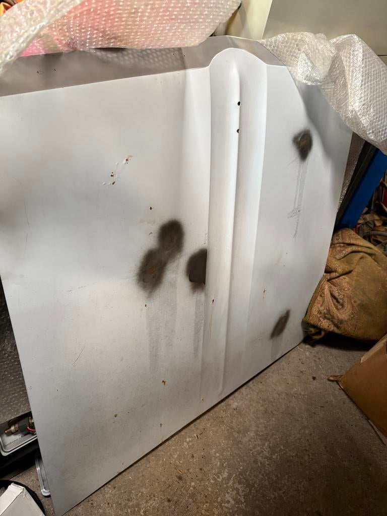 Ford falcon motorkap 1964-1965, Ophalen, Gebruikt, Ford, Voor