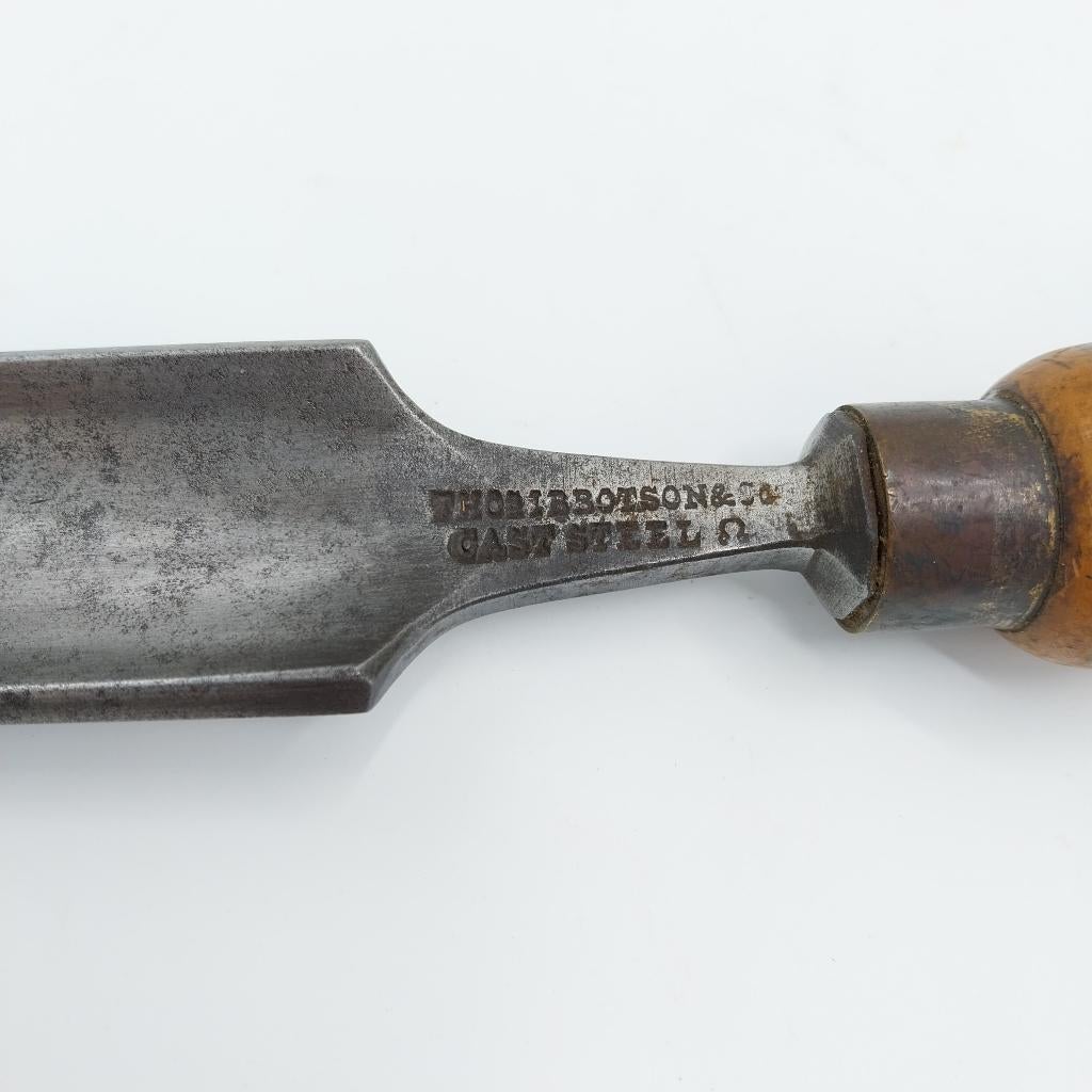 Thomas Ibotsen Guts 33 mm (57330-21), Ophalen of Verzenden