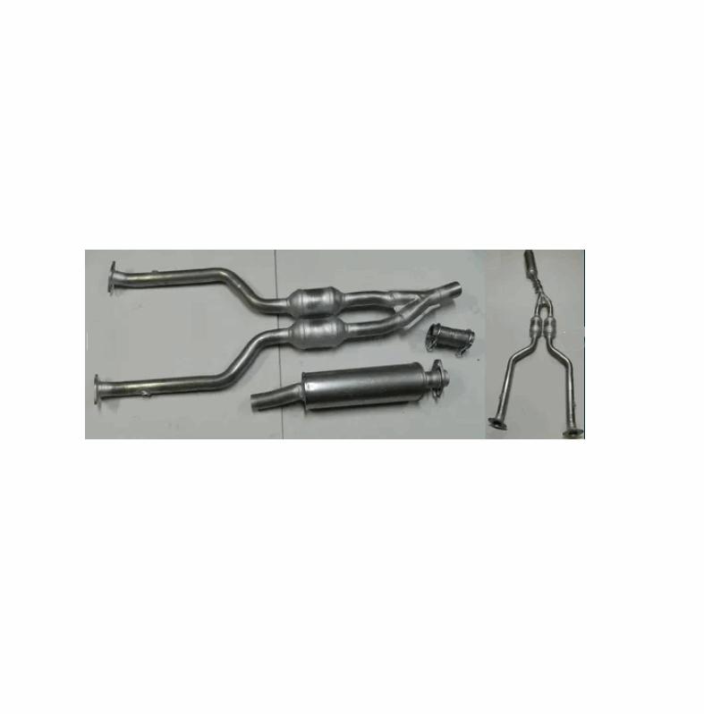 123 SPORTUITLAAT LEXUS GS III 450h UITLAAT, -, Verzenden, -, Nieuw