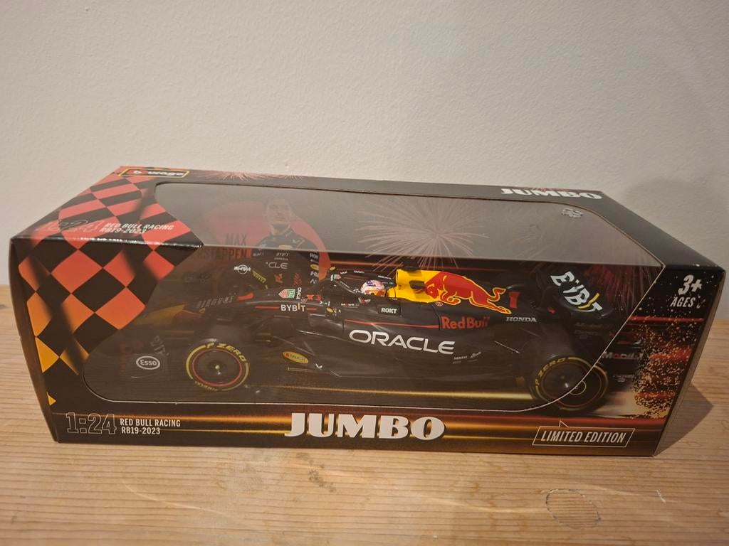 Race auto max verstappen 2023 nieuw!, Ophalen of Verzenden, Nieuw