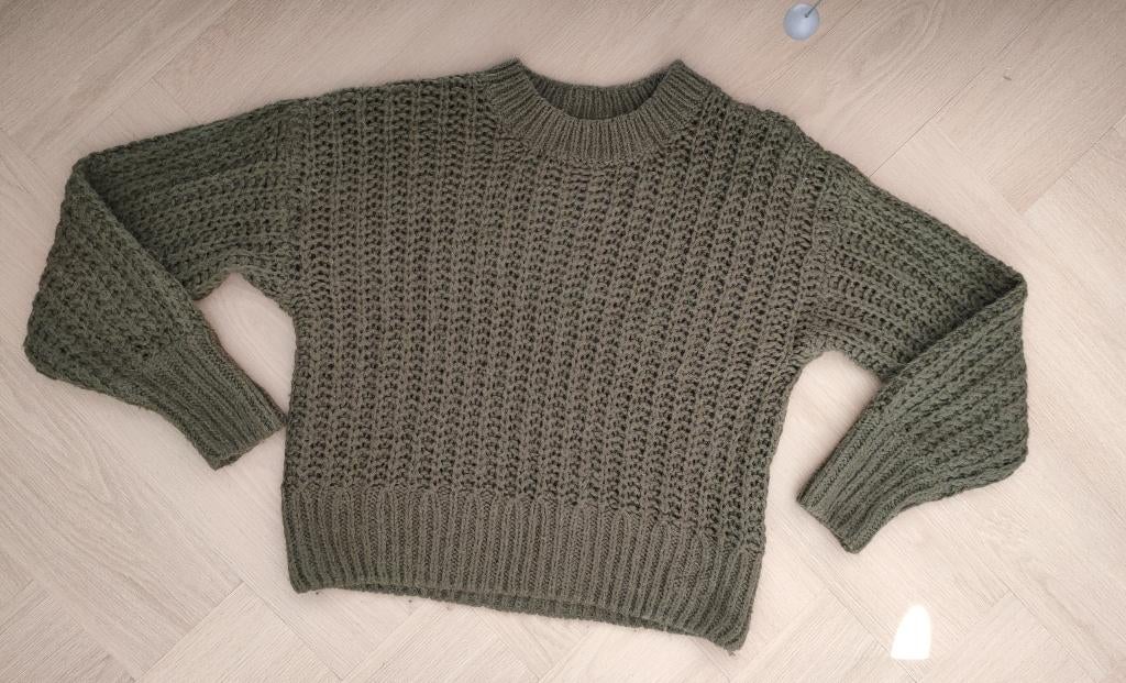 Warme trui van Alpacawol - MSCH Copenhagen - mt. S/M, Kleding | Dames, Maat 38/40 (M), Msch Copenhagen, Ophalen of Verzenden, Zo goed als nieuw