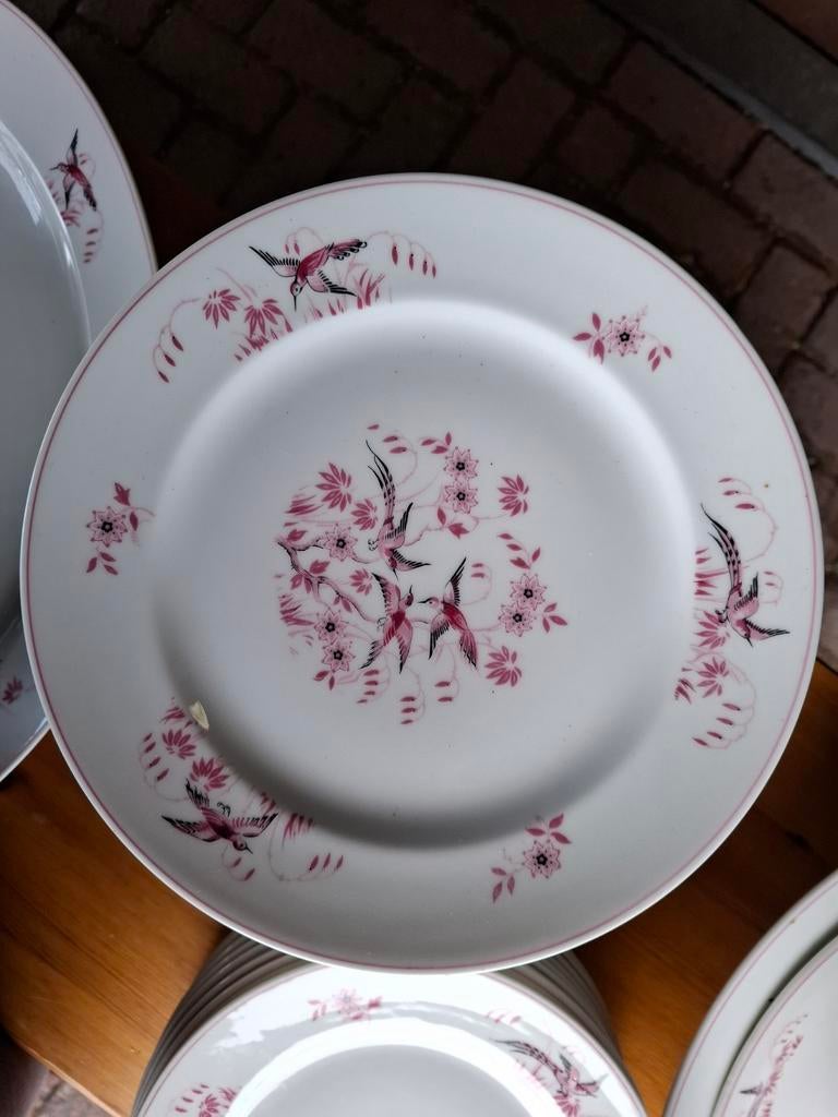 Diner servies, Antiek en Kunst, Ophalen