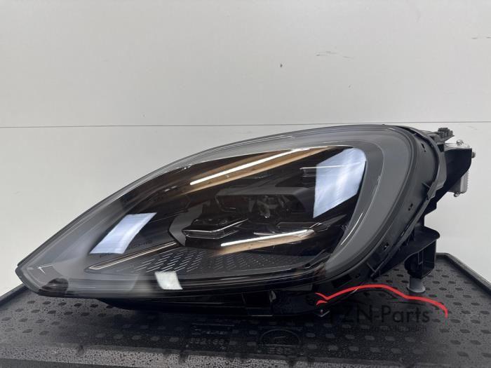 Porsche Cayenne 9Y Facelift Volled Koplamp Links, Auto-onderdelen, Verlichting, Ophalen of Verzenden, Nieuw