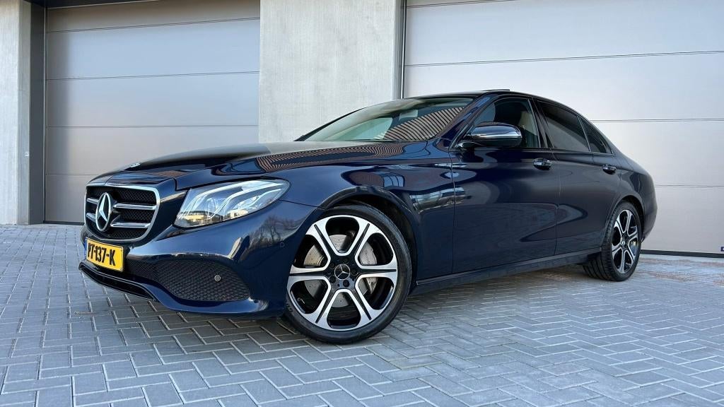 Mercedes-Benz 220 d Prestige+ Aut, Led, Widescreen,Schuifdak, Automaat, Achterwielaandrijving, 4 cilinders, Blauw