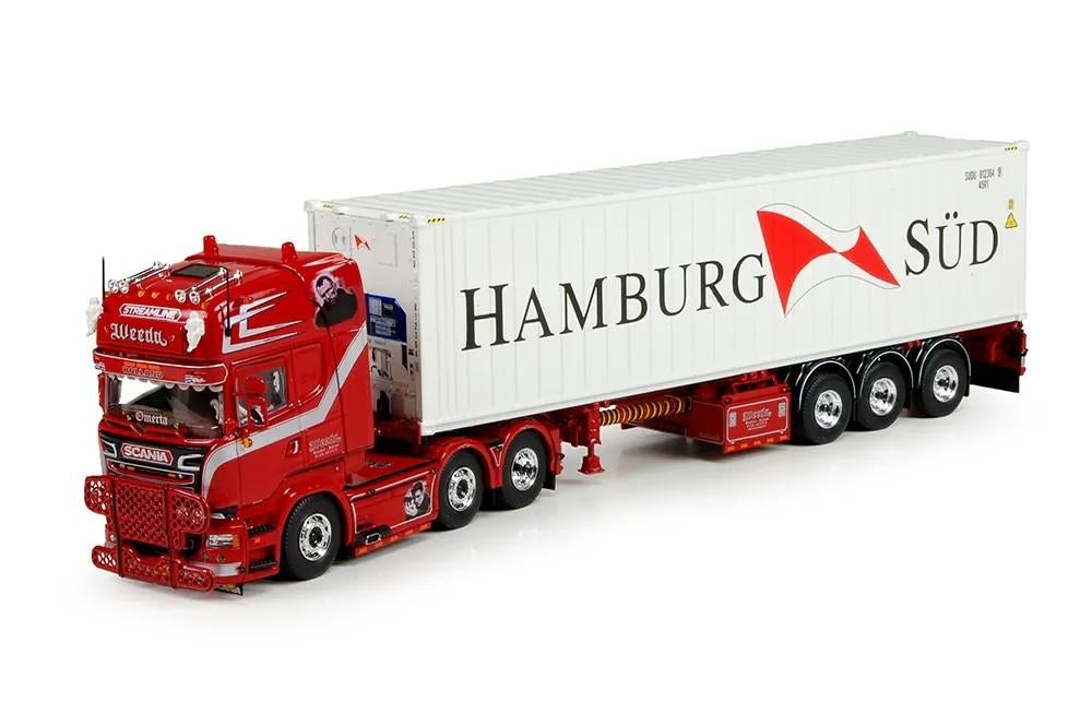 GEZOCHT Weeda Penoza TEKNO., Ophalen of Verzenden, Nieuw, Bus of Vrachtwagen, Tekno