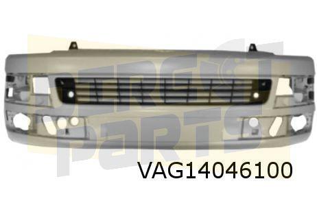 Volkswagen T5 II (10/09-7/15) voorbumper (GRU) Origineel! 7E, Auto-onderdelen, -, -, Nieuw, Bumper