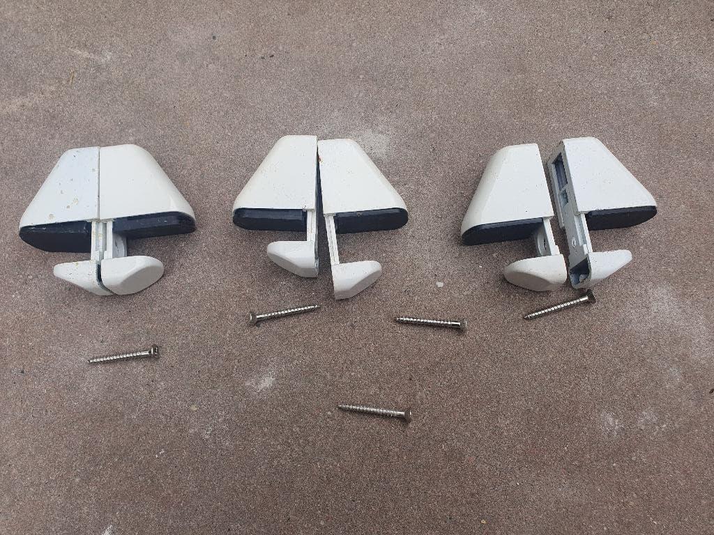 Plankdragers, Ophalen, Zo goed als nieuw