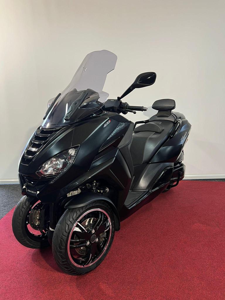 Peugeot Metropolis 400 Allure ABS - foto 3