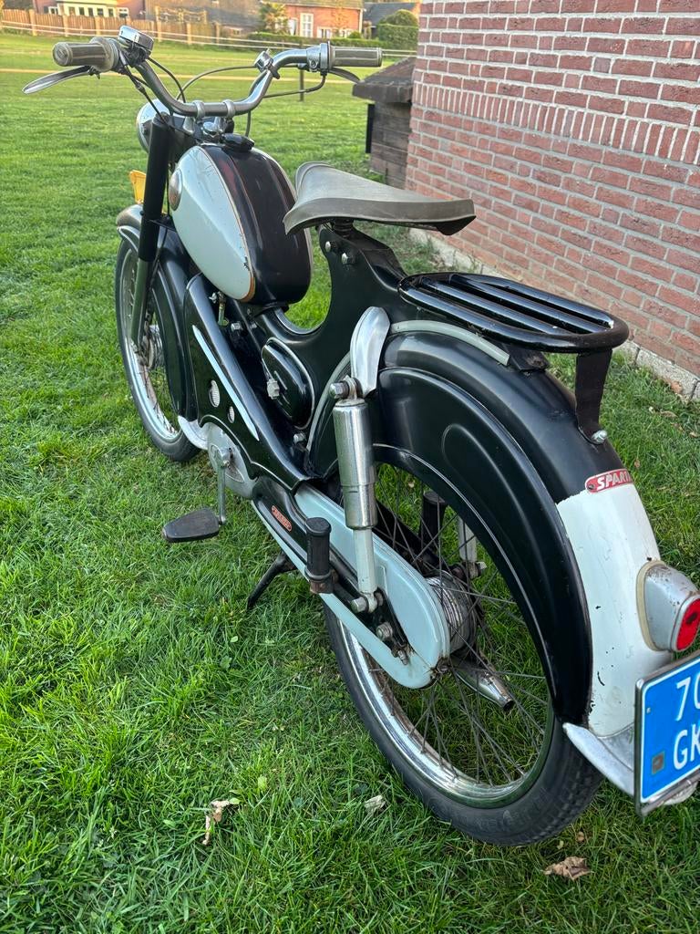 Sparta bromfiets GA 50 - Klassieke Oude Brommer, Ophalen, Gebruikt, Maximaal 45 km/u