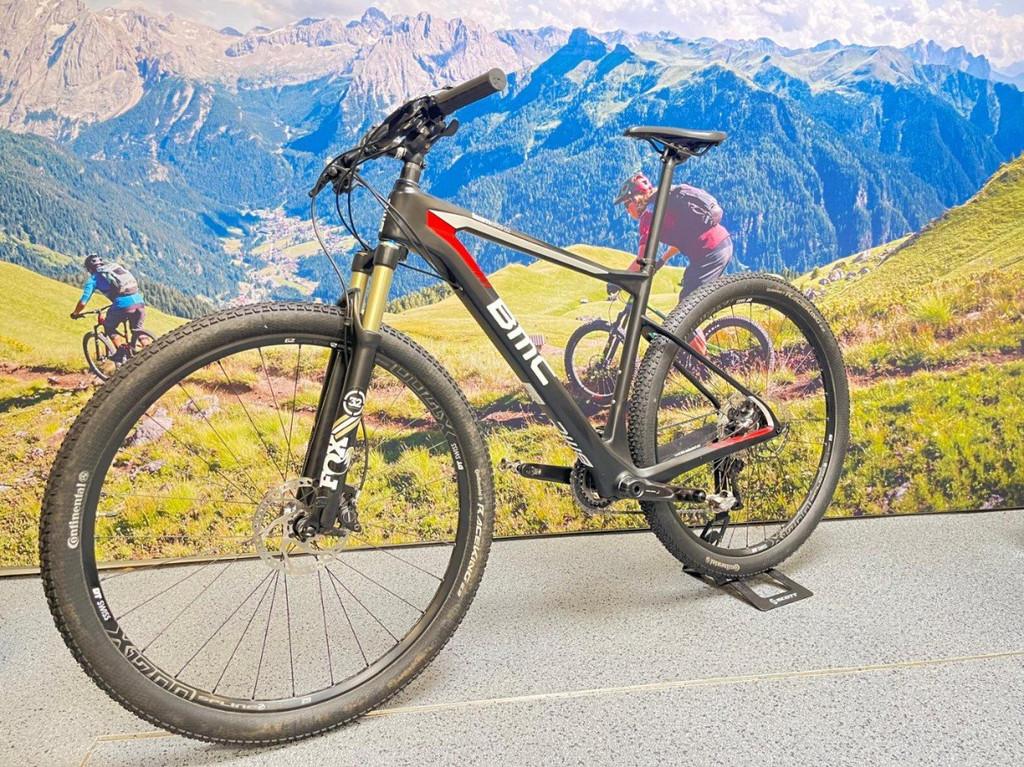 BMC Team Elite 02 Zwart 49cm M 2021, Overige merken, Gebruikt, -, - 0
-, NL