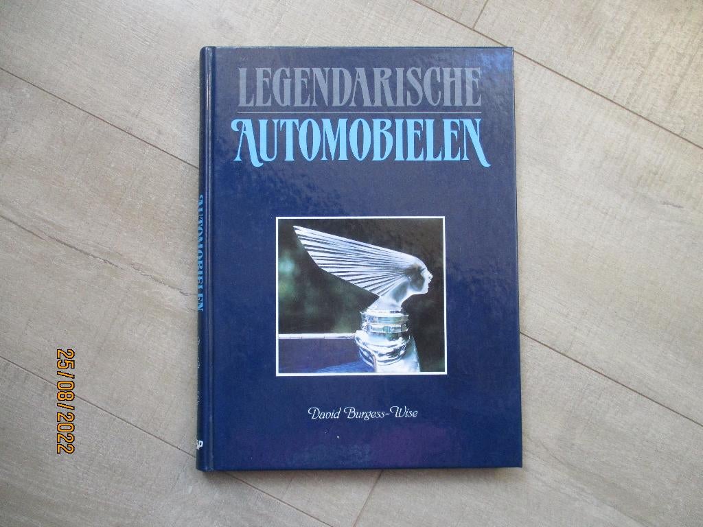 Het Legendarische en Het Grote Autoboek -- SALE !!, Ophalen of Verzenden, Zo goed als nieuw, Overige merken