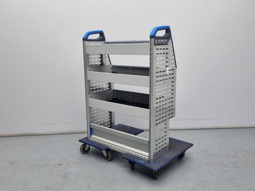 Sortimo bedrijfswagen inrichting bedrijfswageninrichting, Niet ingevuld, Niet ingevuld, Niet ingevuld