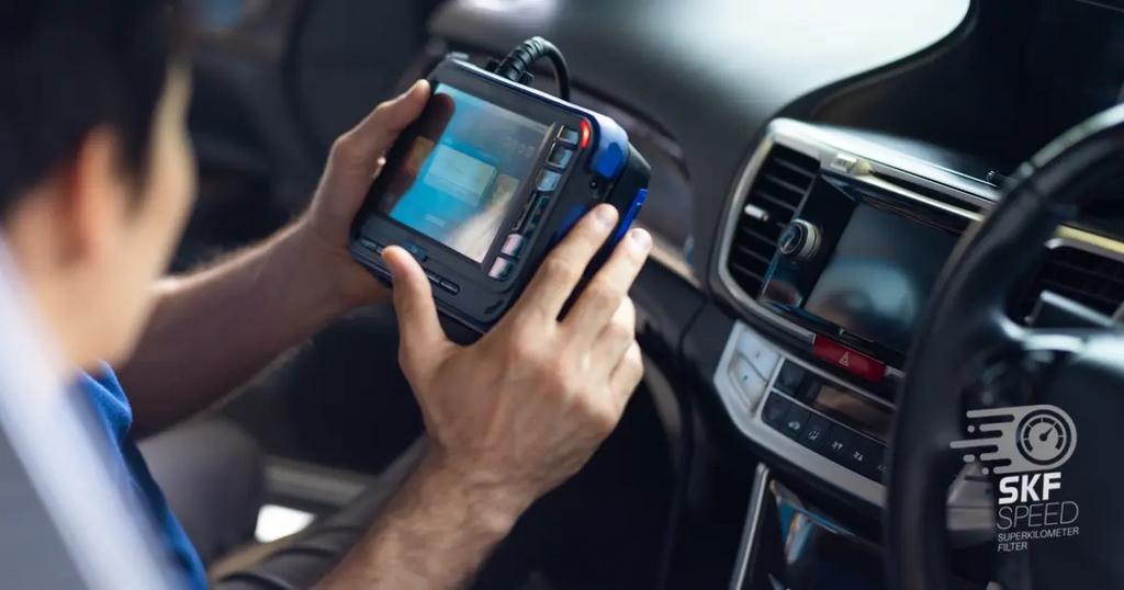 Kilometerstand correctie bouwjaren 2000-2017, Ophalen