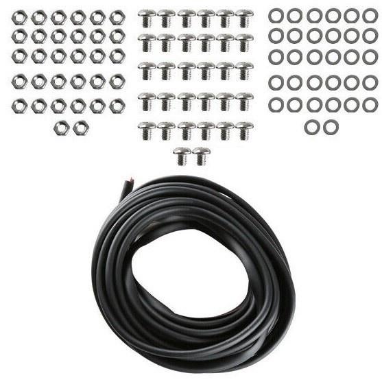 Dodge Ram installatiekit spatbordverbreders, Ophalen of Verzenden, Nieuw, Amerikaanse onderdelen