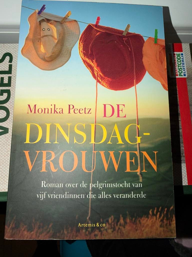 NK1.  Monika Peetz - De dinsdagvrouwen, Boeken, Ophalen of Verzenden, Zo goed als nieuw, Monika Peetz