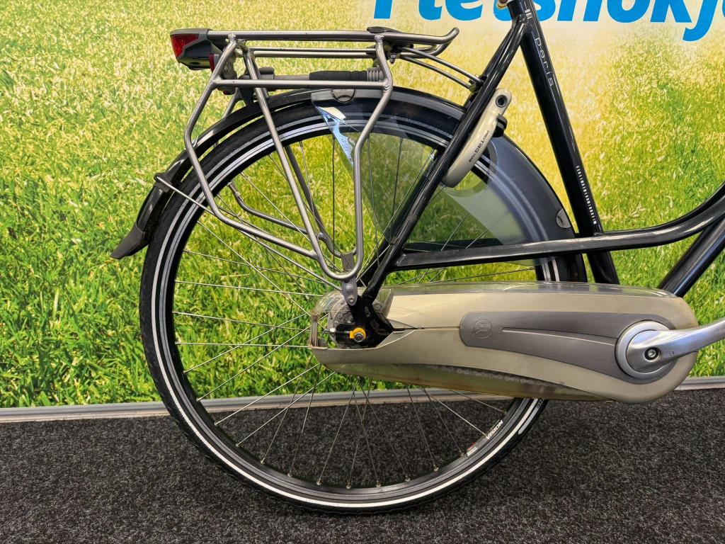 Fietshokje Amersfoort: Gazelle Paris damesfiets N7 H57, Niet ingevuld, Versnellingen, Niet ingevuld, Zo goed als nieuw