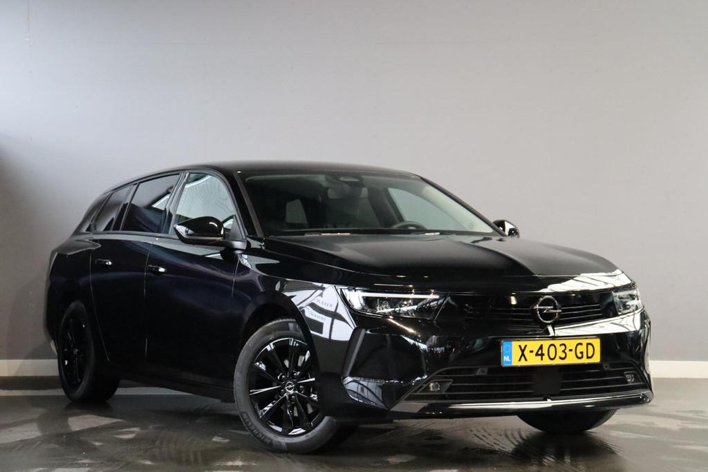 Opel Astra Sports Tourer 1.2 Level 2 Multimedia Navi Pro Ext, Voorwielaandrijving, Stof, Gebruikt, 1199 cc