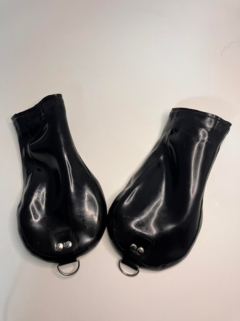 Latex “ wanten “, LML, NL, Nieuw, Ophalen of Verzenden