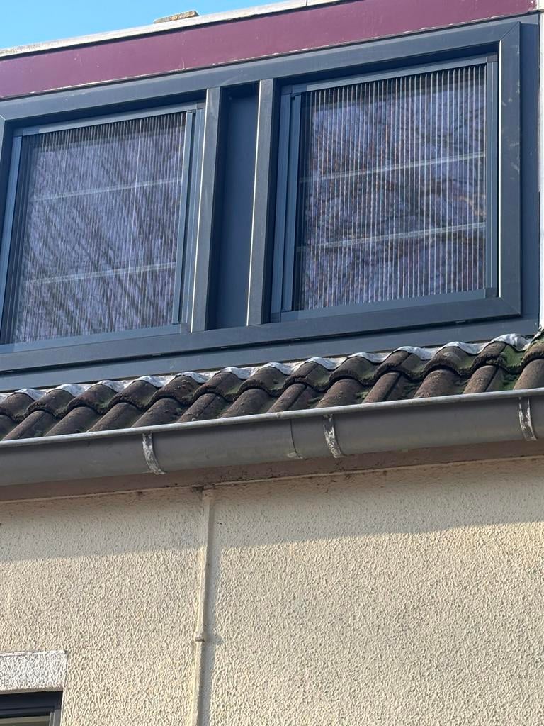 Raamhorren op maat - Bescherming tegen insecten, Schuifdeur, 80 tot 100 cm, Hordeur, Nieuw