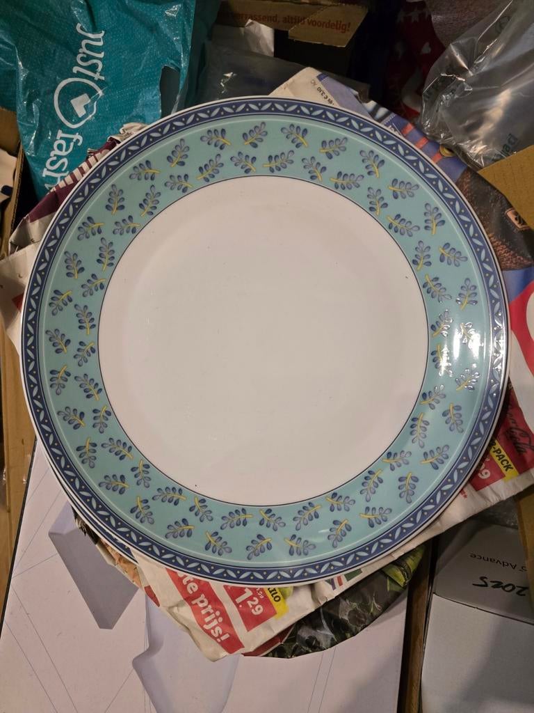 Coliseum Bavaria Porzellan borden, Ophalen of Verzenden, Porselein, Overige stijlen, Bord(en)