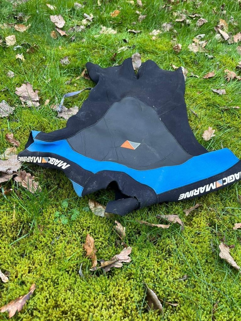 Magic Marine shorty wetsuit, Wetsuit, Gebruikt, Kind, Ophalen