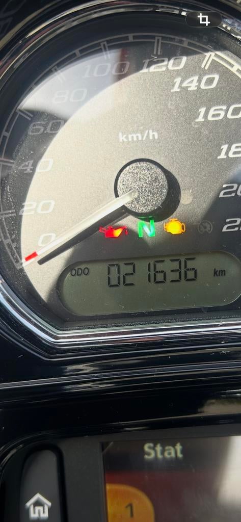 Harley davidson street gilde 2017 special