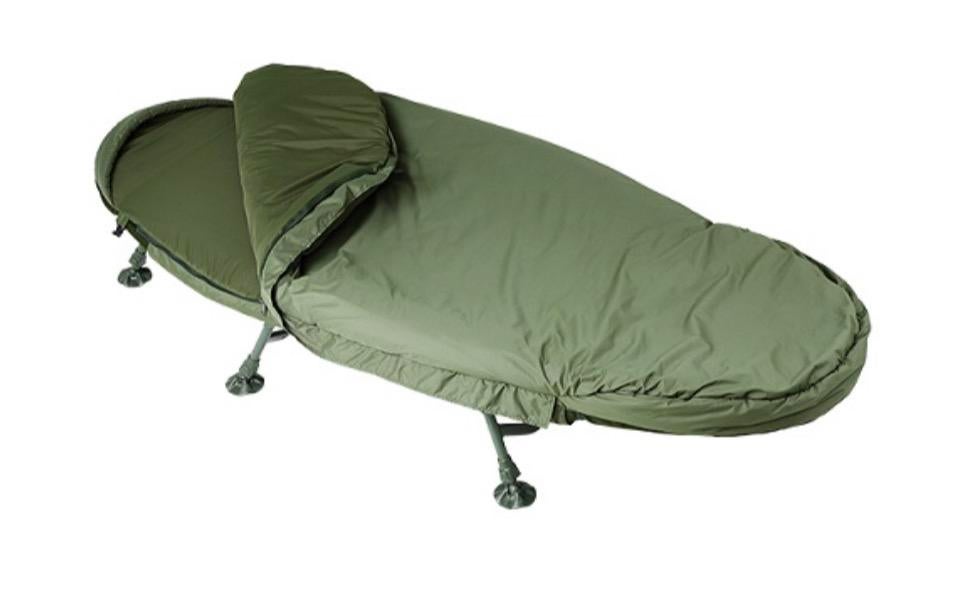 Trakker levellight oval stretcher / sleepsystem, Ophalen, Zo goed als nieuw, Overige typen