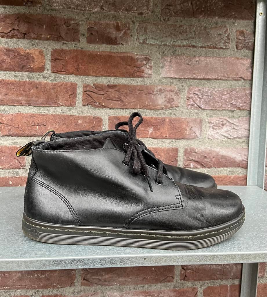 Dr. Martens Will greasy lamper maat 45, Kleding | Heren, Schoenen, Dr. Martens, -, Zwart, -