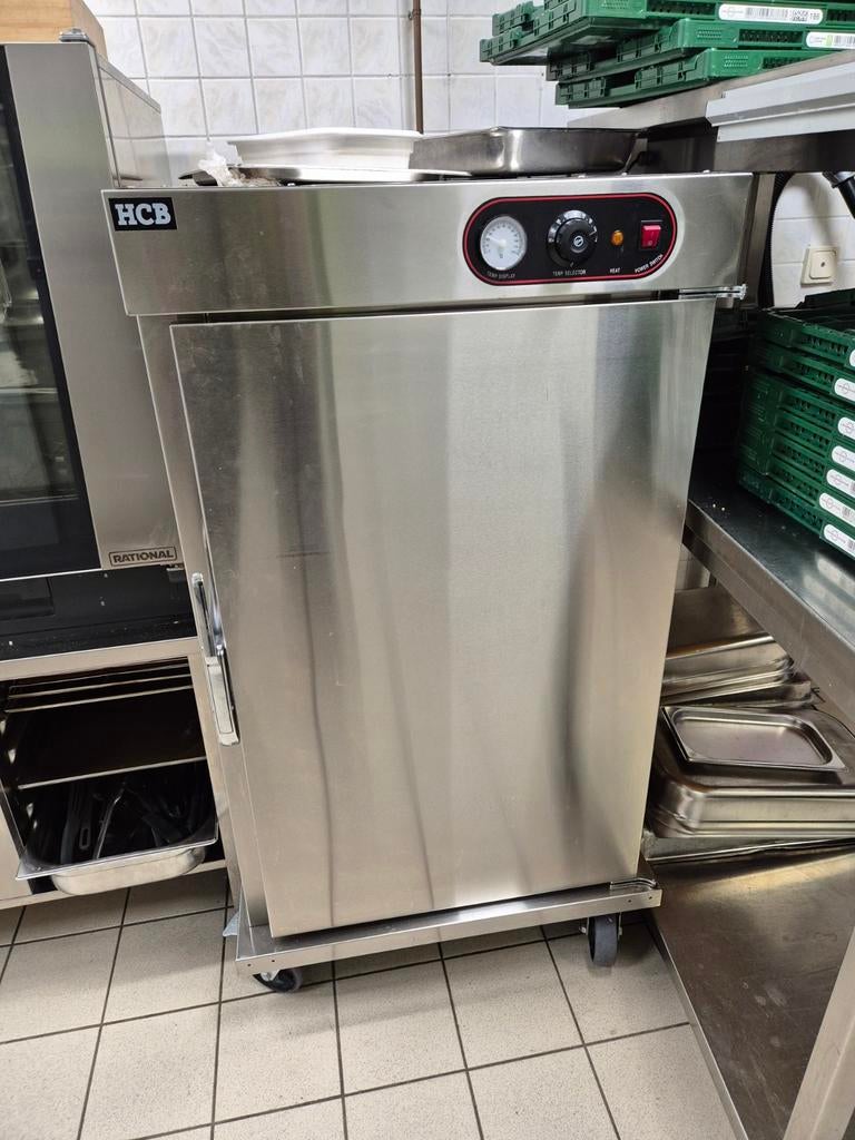 HCB Banketwagen Warmhoudkast Warmtekast 1 deur, Ophalen, Koelen en Vriezen