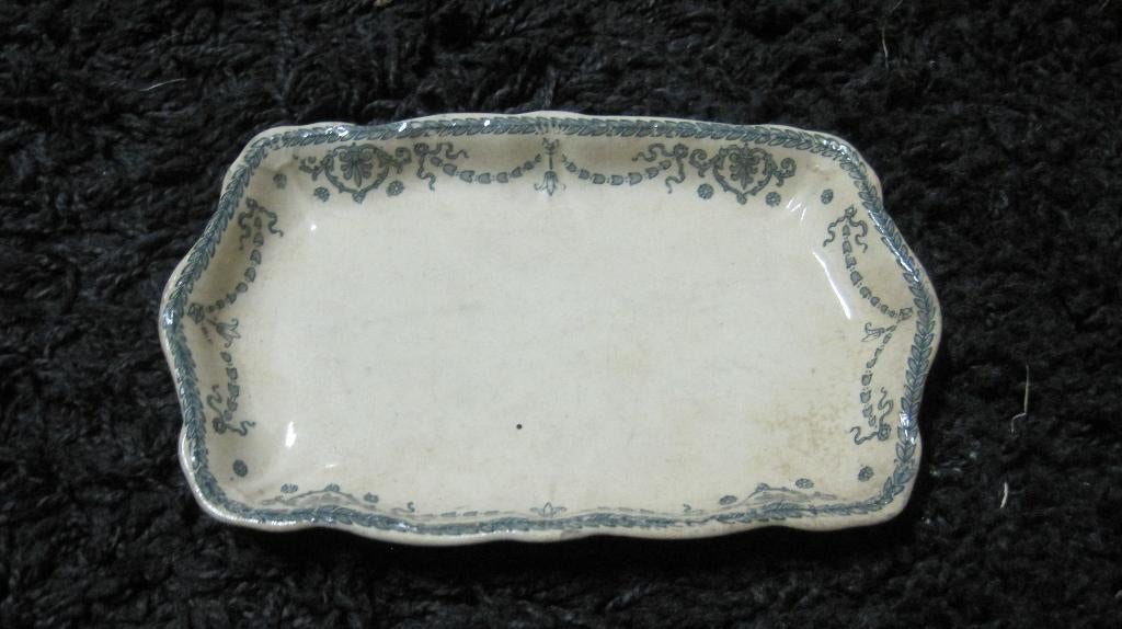 Franz Ant Mehlem schaaltje , Ophalen of Verzenden