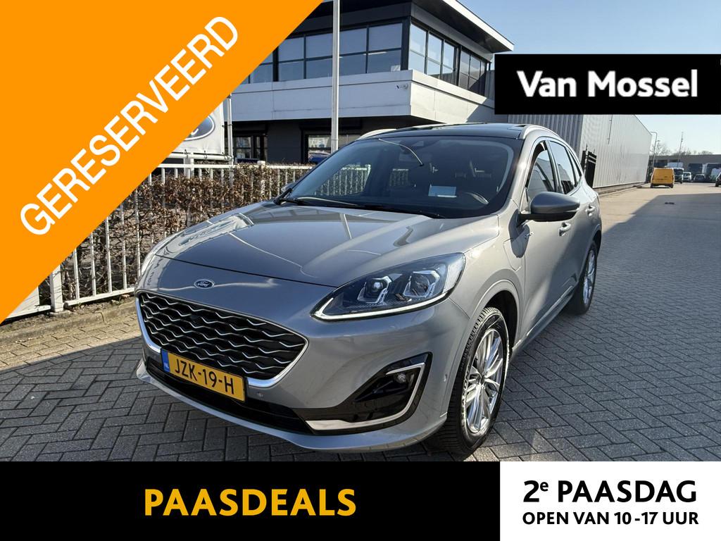 Ford Kuga 2.5 PHEV Vignale | Electrische wegklapbare trekhaa, 12 maanden, 14 kWh, Gebruikt, 4 cilinders