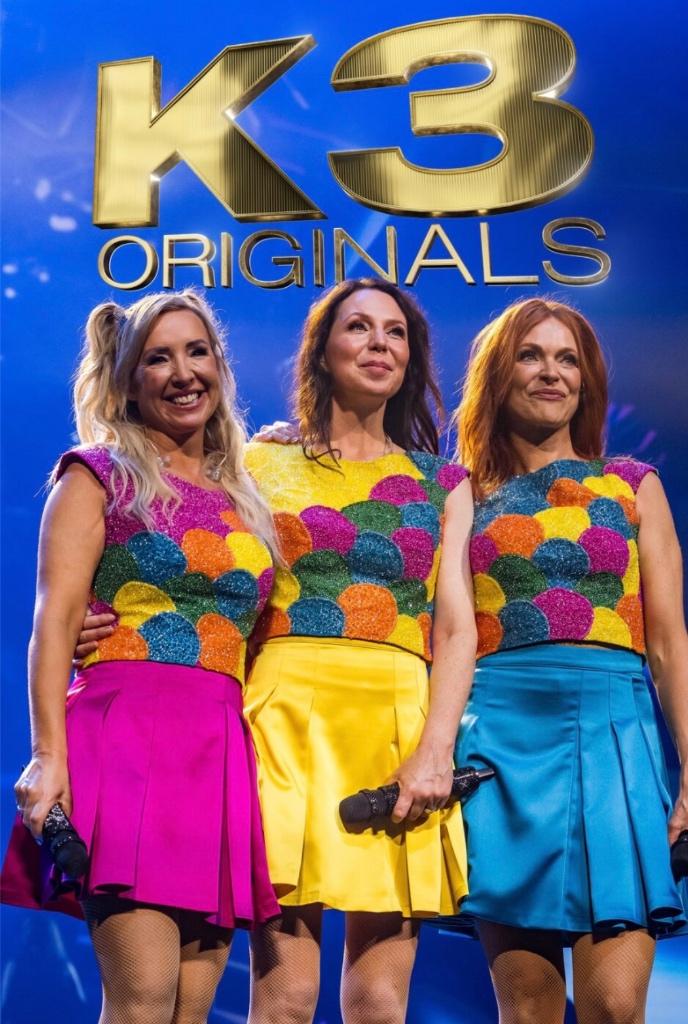 K3 Originals 6 april staanplaats ticket, Tickets en Kaartjes, Evenementen en Festivals, Eén persoon