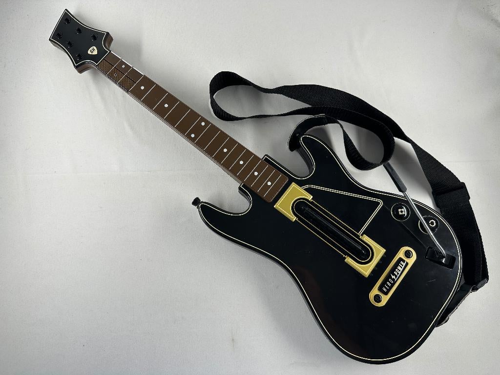 Guitar Hero Live Gitaar Playstation 4 (zonder ontvanger) PS4, Spelcomputers en Games, Games | Sony PlayStation 4, Gebruikt, Muziek