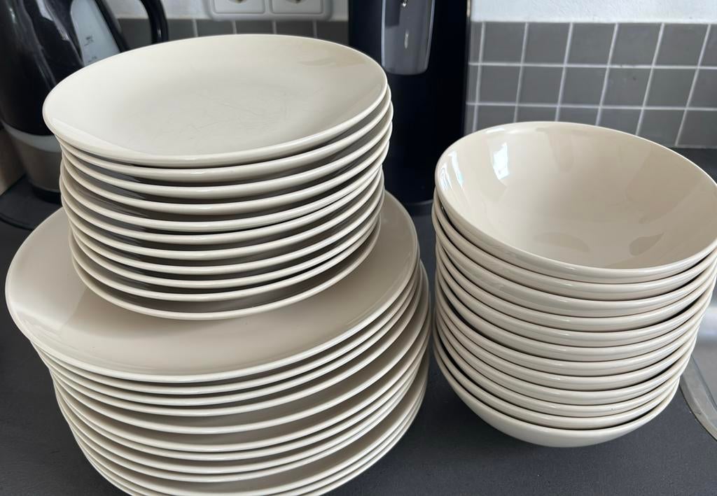 Servies set ikea, Ophalen of Verzenden