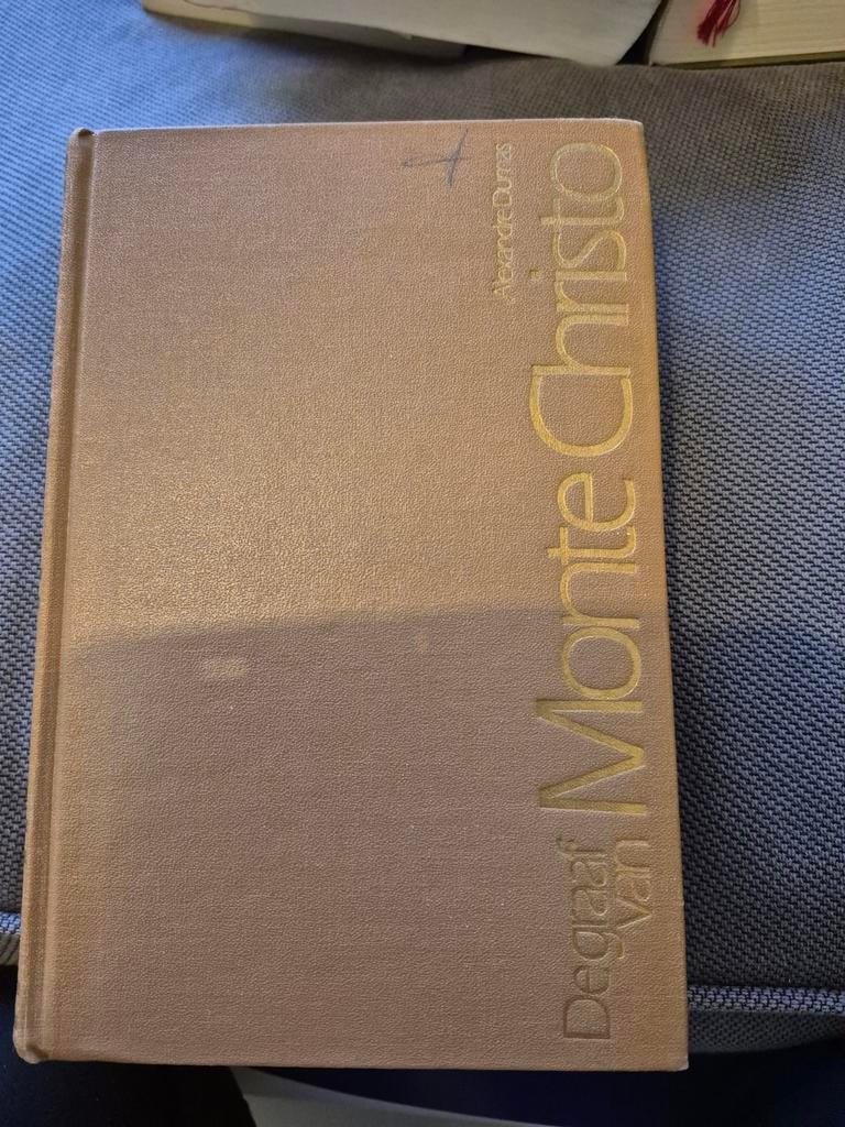 De Graaf van Monte Cristo - Alexandre Dumas, Boeken, Ophalen of Verzenden, Gelezen, Alexandre Dumas, Europa overig